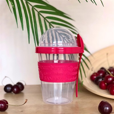 Take And Go Al Ve Çık 600 ML