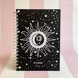  Tarot Tasarımlı Konuşan Ajanda 