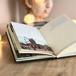  Van Gogh Tasarımlı Defter
