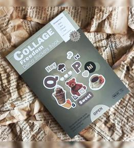 12 Sayfa Sticker Book x12