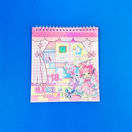 1278 Sticker x12
