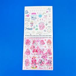 1278 Sticker x12