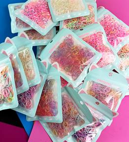 170 Adet Danqing Lastik Toka x24