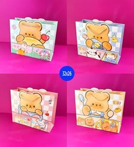 32X26 Karton Çanta x12