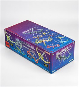 39916 Kendin Yap Mekanik Yay & Ok Seti x 8