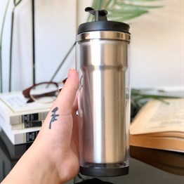 400 Ml Kağıt Termos