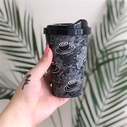 400ML Kahve Bardağı