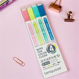 4 Pcs of 2 Side Markers Set