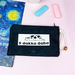 5 Dakka Daha Sonra Ağlarım Tasarımlı Kalemlik