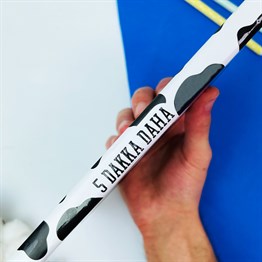 5 Dakka Daha Tasarımlı Lastikli Defter