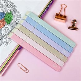 6 Pcs of Morandi Markers Set