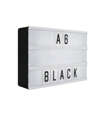 A6 Mini Mıknatıslı Lıght Box Toptan