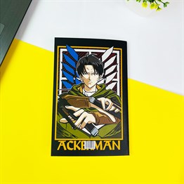 Ackerman Tasarımlı Terzi Dikişli Defter
