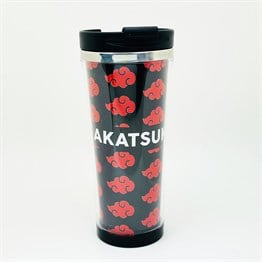 Akatsuki Tasarımlı 400 Ml Kağıt Termos