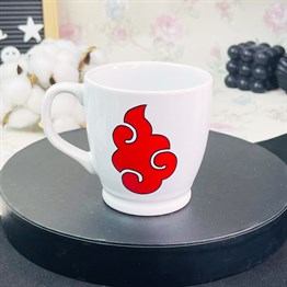 Akatsuki Tasarımlı Filtre Kahve Fincanı