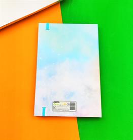 Amazing Tasarımlı Lastikli Defter