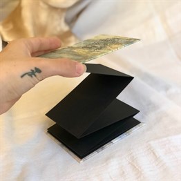 Amazing Mini Photo Album w/Stickers