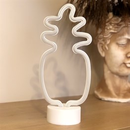 Ananas Neon Lamba