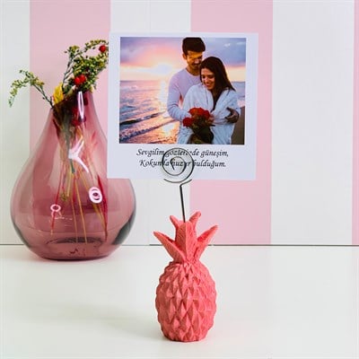 Ananas Not  Tutucu  Toptan