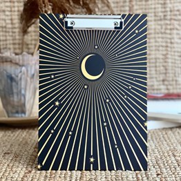 Astronomy Tarot Clipboard 