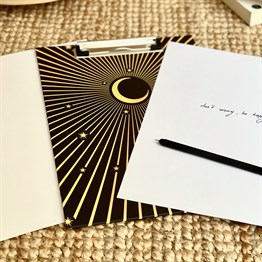 Astronomy Tarot Clipboard 