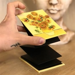 Sunflower Mini Photo Album w/Stickers