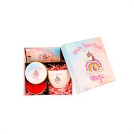 Baby Unicorn Tasarımlı Hediye Seti