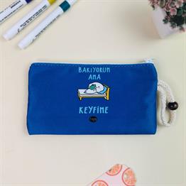 Bakıyorum Ama Keyfime Tasarımlı Kalemlik