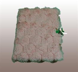 Bam 2117 80 Yaprak Çizgili Kilitli Peluş Defter x4