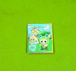 Bam 2123 12 Sayfa Sticker Book x 40