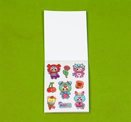 Bam 2123 12 Sayfa Sticker Book x 40