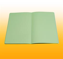 Bam 2173 Kedi Tasarımlı Çizgisiz Defter x12