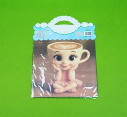 Bam 2176 2 Sayfa Sticker x12