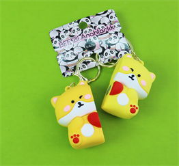 Bam 2314 Bff Anahtarlık x12