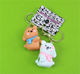 Bam 2314 Bff Anahtarlık x12