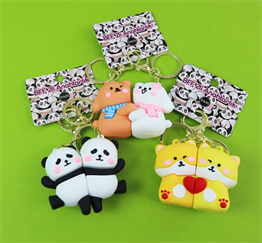 Bam 2314 Bff Anahtarlık x12