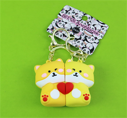 Bam 2314 Bff Anahtarlık x12