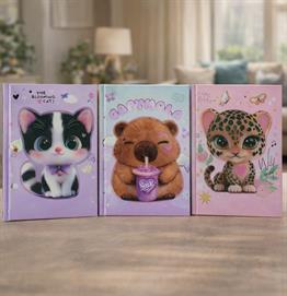 BAM 2322 A5 ÇİZGİLİ DEFTER X6