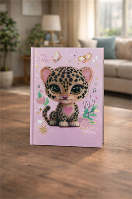 BAM 2322 A5 ÇİZGİLİ DEFTER X6
