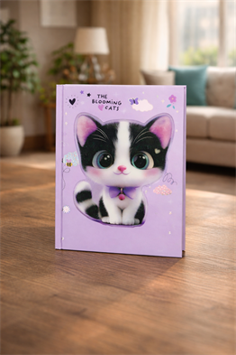 BAM 2322 A5 ÇİZGİLİ DEFTER X6
