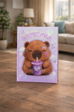 BAM 2322 A5 ÇİZGİLİ DEFTER X6
