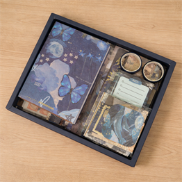 BAM 2332 Scrapbook Yapım Seti x4