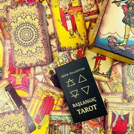 Bam Antik Tarot kartı