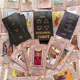 Bam Başlangıç Tarot Kartı