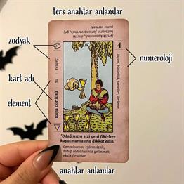 Bam Başlangıç Tarot Kartı