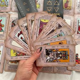 Bam Başlangıç Tarot Kartı