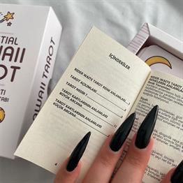 Bam Kawaii Tarot Kartı