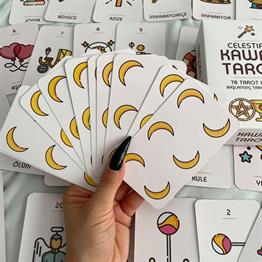 Bam Kawaii Tarot Kartı