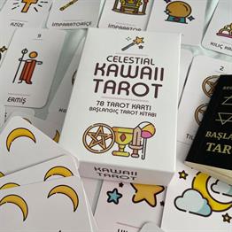 Bam Kawaii Tarot Kartı