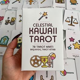 Bam Kawaii Tarot Kartı